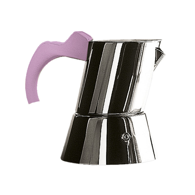 Ergonomica Coffee Maker 4/6 Cups - 1 Piece - Cobalt, 6" H x 4.37" W x 6.75" D, Green