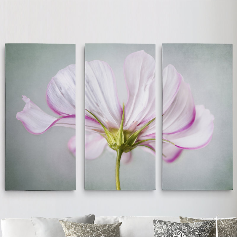 3 - Pieces, 24" H x 36" W x 1.5" D