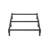 Cummons 7" Heavy Duty Spring Support Frame, Iron Bed Frame-489360221