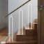 Balustres d'escalier en U avec support supérieur réglable-121479386