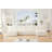 Evelyn U-Shaped Sectional Sofa with 2 Ottomans-1167902698-1147447072