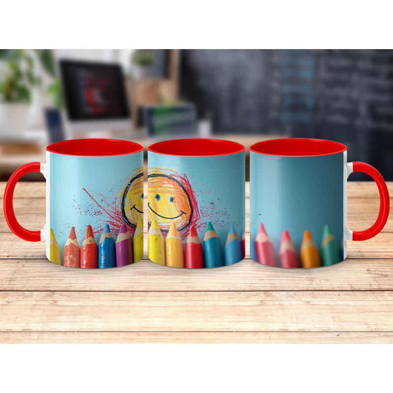 Ceramic Coffee Mug