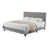 Light Grey Polyester