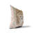 Lil Lying Leopard Tile Sage Pillow-107792264