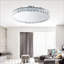 Penner Crystal LED Flush Mount-1854065558