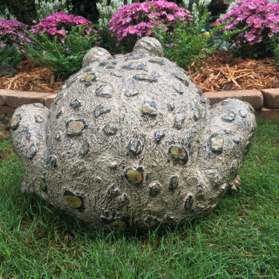 Statue de jardin «Jumbo» Toad Hollow Classic