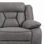 Ensemble de salon inclinable en cuir 2 pièces Corell