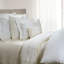Matera Embroidery 600-Thread Count Cotton Long-Fiber Pillowcase