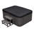 Luxury Spas 240 Volt 4 Person 39 - Jet Acrylic Rectangle Standard (Hardwired) Hot Tub with Ozonator in Gray