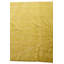 Tapis jaune Ottilie