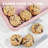 Baking Sheet Pan Set,Nonstick Bakeware Sets with Wider Grips, 3 Pack-110776938
