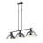 Laramy 3-Light Linear Pendant-442915006-442914956