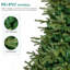 Artificial Christmas Tree with Wooden Stand-1793110767