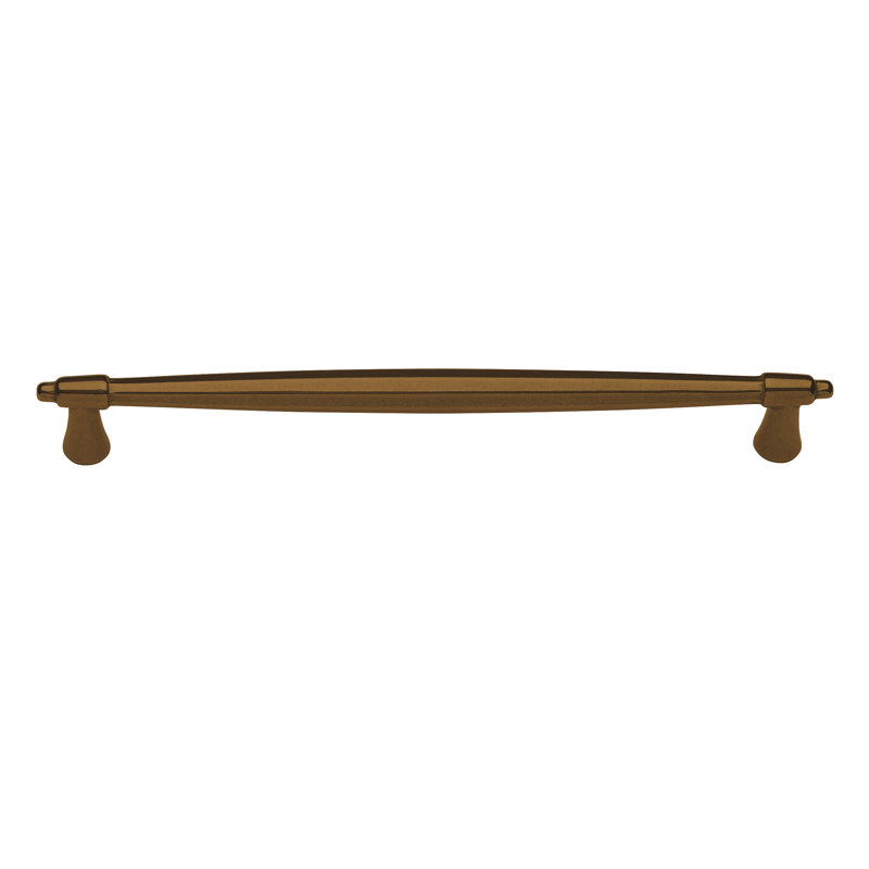 Zeppelin Bar / Handle Pull, Silicon Bronze Medium