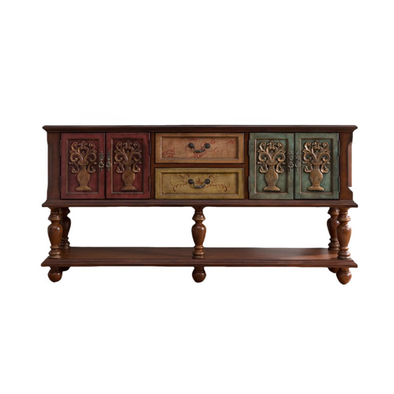 Commode d'appoint Vintage