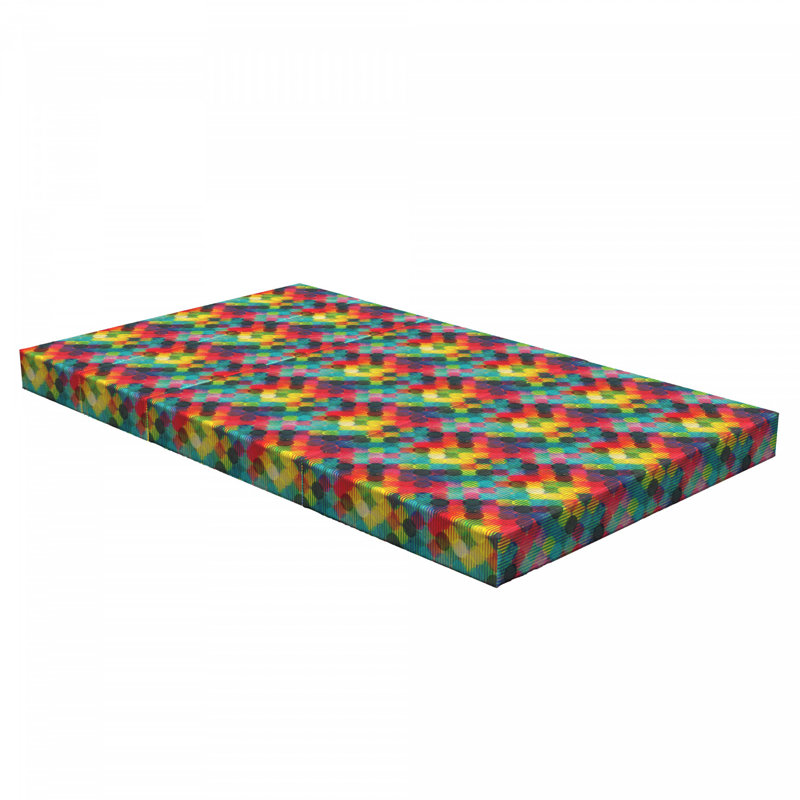 5'' Medium Mattress, King