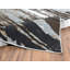 Tapis gris / noir Abeyta-215891944