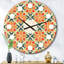 Horloge murale rétro Mid-Century-40748426-41250273