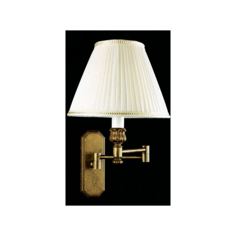 Anupam Swing Arm Sconce
