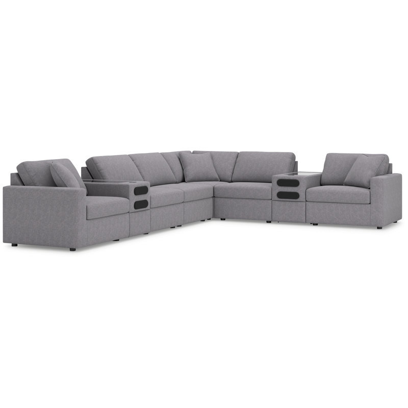 Modmax 8-Piece Sectional