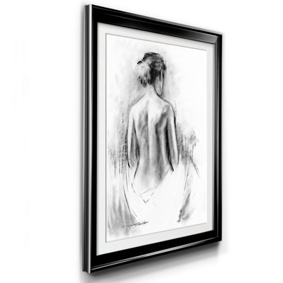 " Soft Silhouette III "