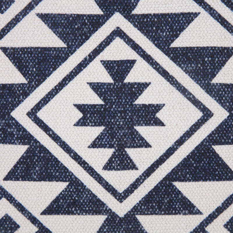 Ensemble de coussins décoratifs en coton Southwestern