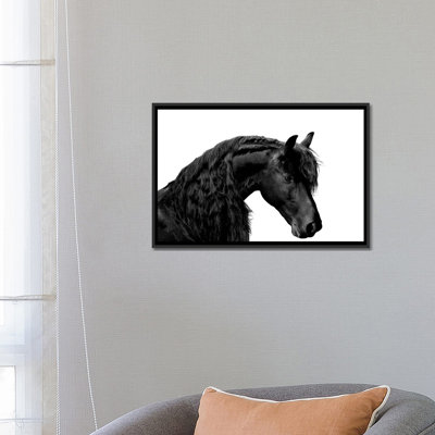 " Classic Black I " by Samantha Carter