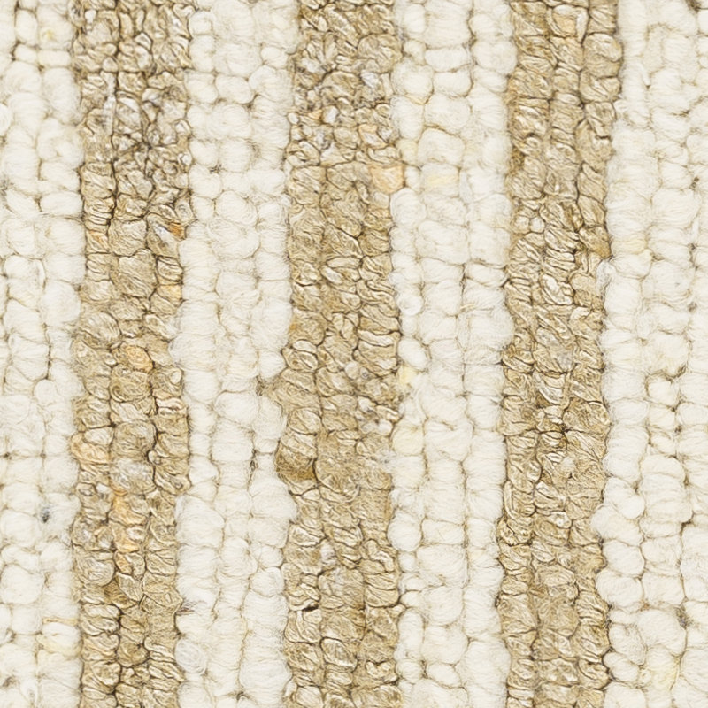 Striped Area Rug, Rectangle 2' x 3'