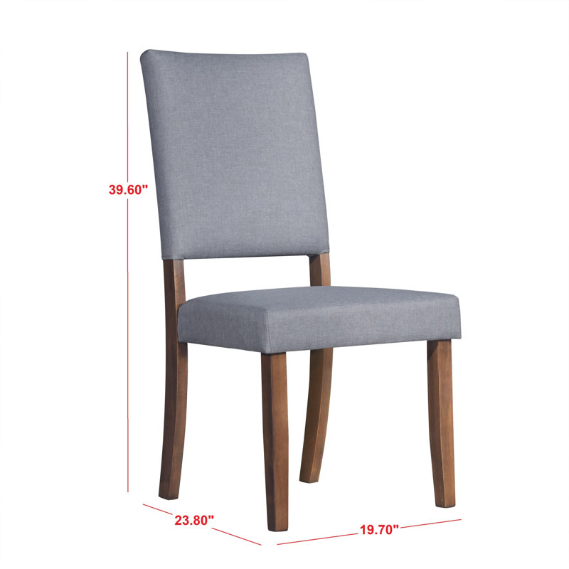 Chaise de salle à manger Laurel (ensemble de 4)