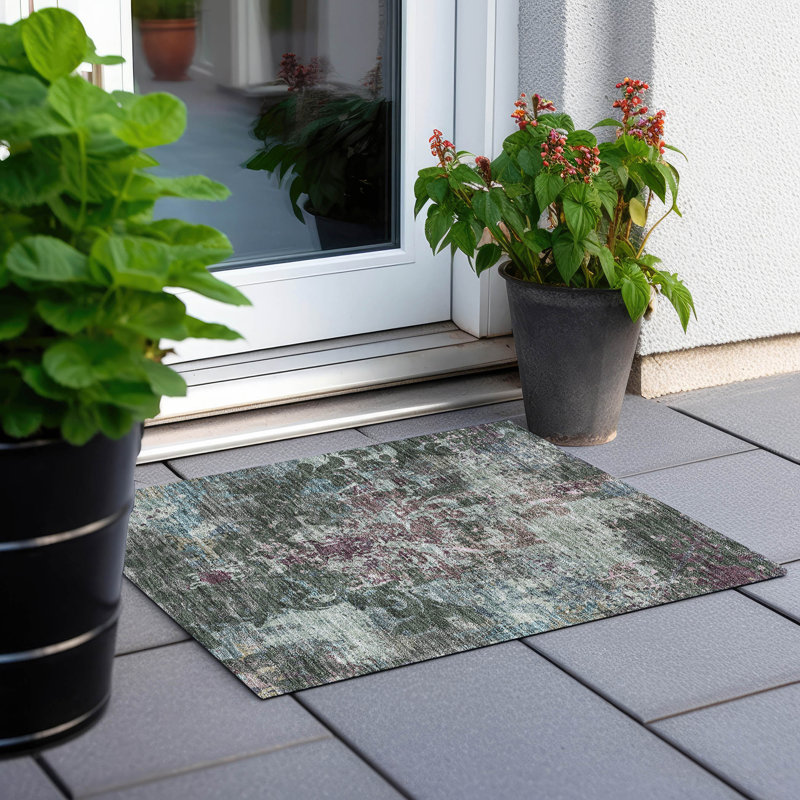 Tapis Colwart, Rectangle 1 pi 8 po x 2 pi 6 po