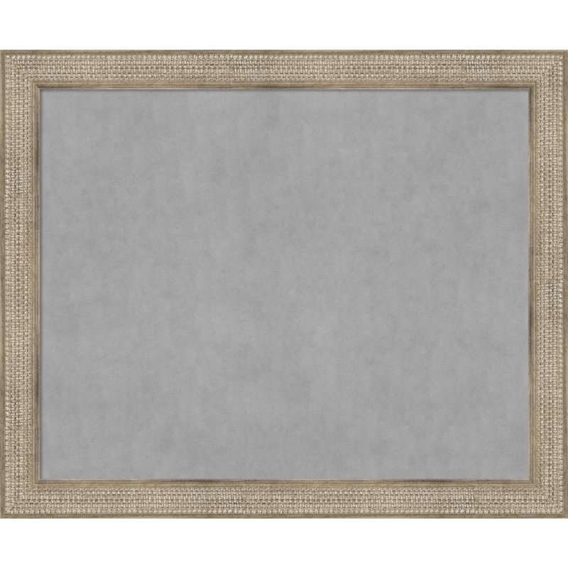 Tableau magnétique à treillis, H 38 po x l 46 po