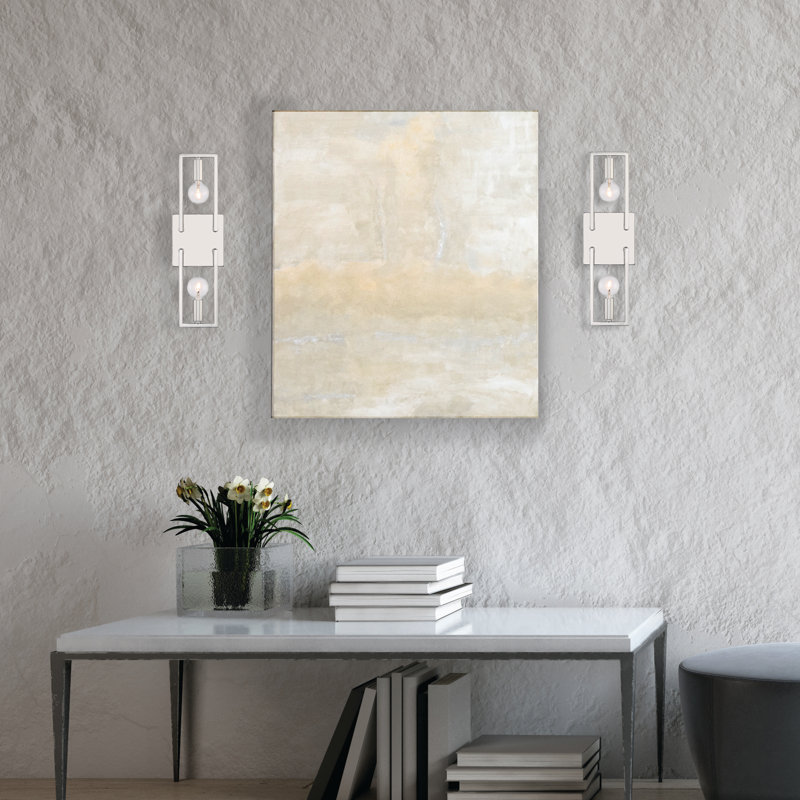 Flush Mounted Sconce