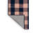Machine Washable Checkered Blue Area Rug-899351331