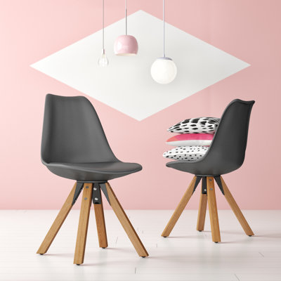 Fall 46.5cm H Upholstered Side Chair