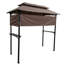 Structure extérieure en acier pour terrasse, jardin, cour et terrasse-112467485