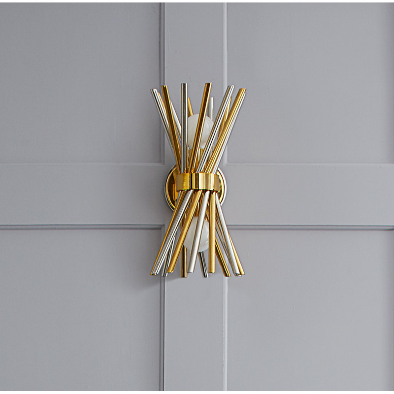 Electrum Sconce