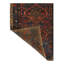 Southwestern Area Rug in Navy Blue