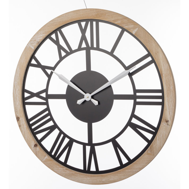Alliyiah Wall Clock