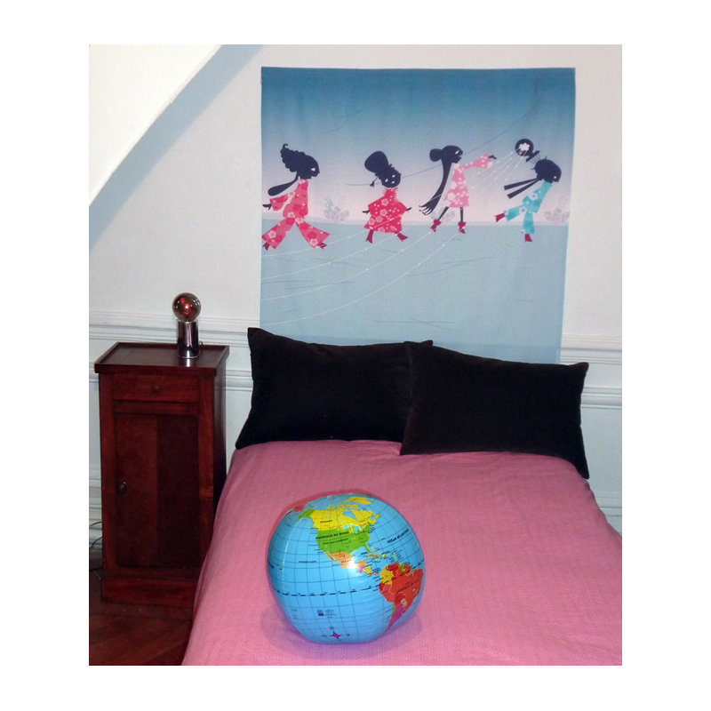 Polyester Wall Hanging