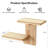 Eftalia 27.6'' H Cat Tree