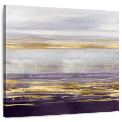 Avery Amethyst Reflections I