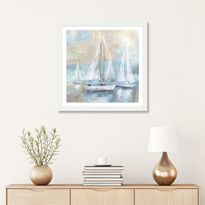 " Sail Away " by Nan
