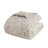 Cotton Comforter Mini Set Taupe