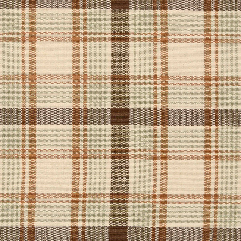 Chemin de table Hawthorne, L 54 po x l 13 po, Brun