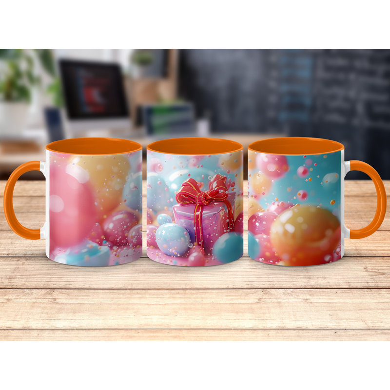 Ceramic Coffee Mug