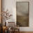 Large Framed Canvas Wall Art - Neutral Abstract Landscape Minimalist Brown Prints - 60"x30"-1576982302-1576982371