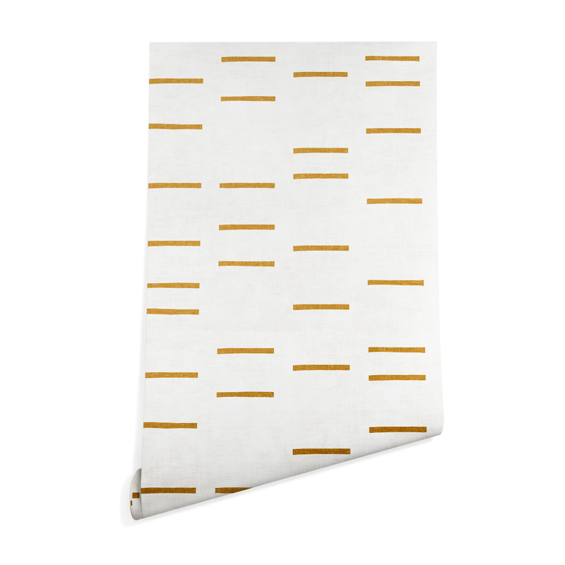Panneau de papier peint adhésif Holli Zollinger, 8' L x 24" W