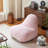 Shell-shaped Bean Bag Chair-13304644