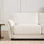 Modern Chenille Couch Sofa Sectional with Extra-Wide Seat Cushion-2077658382