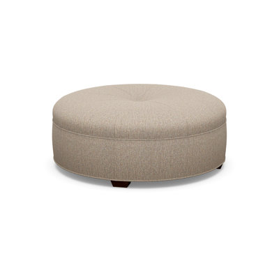 Round Ottoman
